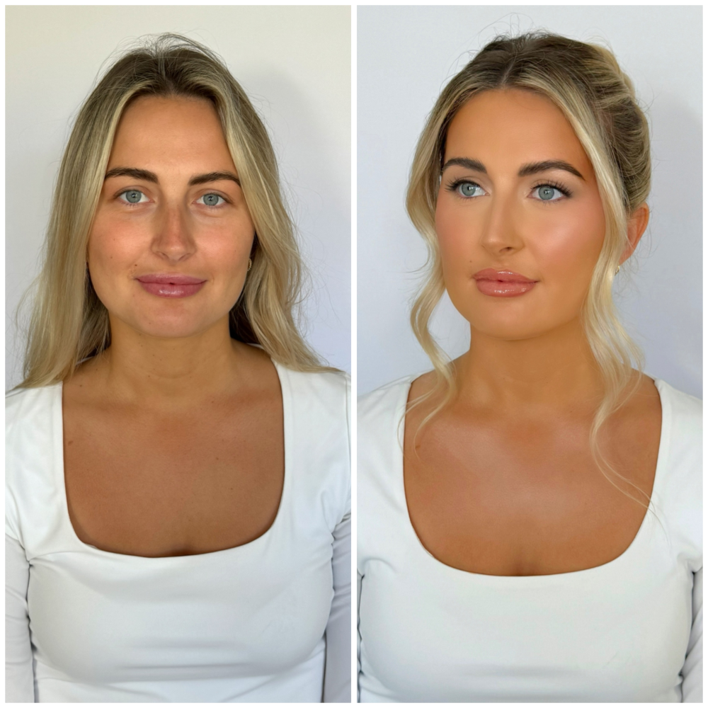 Clean Bridal Makeup Masterclass