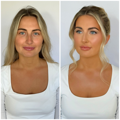 Clean Bridal Makeup Masterclass